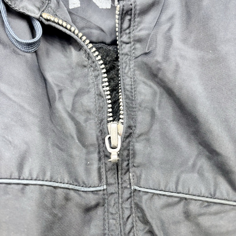 Paul Frank men's XL faux‎ Fur inside lining Full zip jacket - Picture 16 of 16